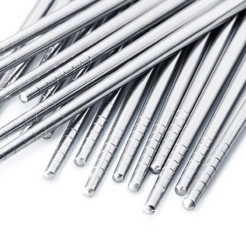 Stainless Steel Chopsticks Environmental Chopstick Tableware