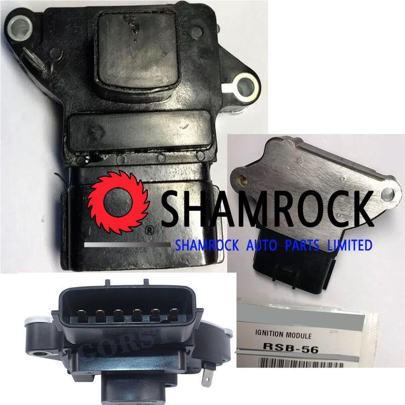 RSB-56A RSB-56  RSB56A RSB56 Crank Angle Sensor Ignition Module  IGNITION CONTROL MODULE OEM RSB56  RSB-56A