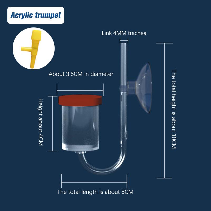 

Аквариум для аквариума Распылитель CO2 для травяного бака Подключение к газону Насос CO2 для кислорода Воздушный очиститель Бесшумный очиститель Газовая пластина с нано-газом Низконапорный диффузор