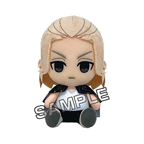 

Tokyo Revengers Manjiro Sano Chibi Plush Toy