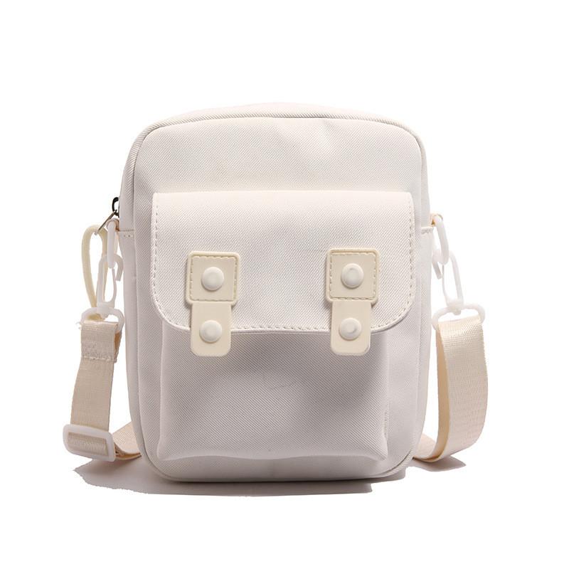 Childrens Cute Cartoon Crossbody Bag With Oxford Fabric For Daily Use