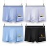 Plus Size Men's Year of the Rat Red Boxer Briefs