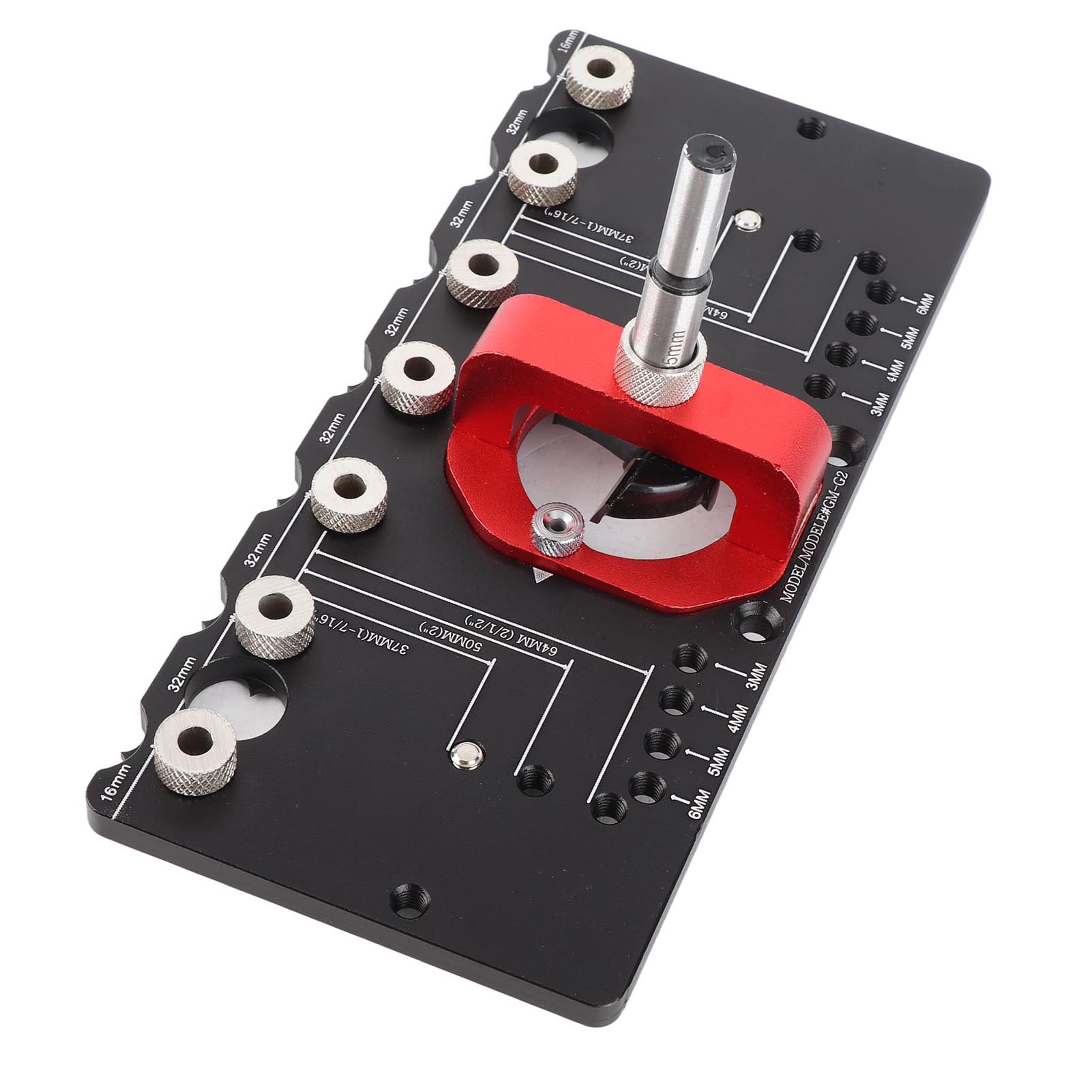 

Направляющая для сверления отверстий в дереве Локатор для крепления Карманный кондуктор Позиционирование Аксессуары для петли