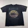 T-shirt Nera Tour Musicale Between the Buried and Me Tutte le Taglie DN37 T-shirt Unisex