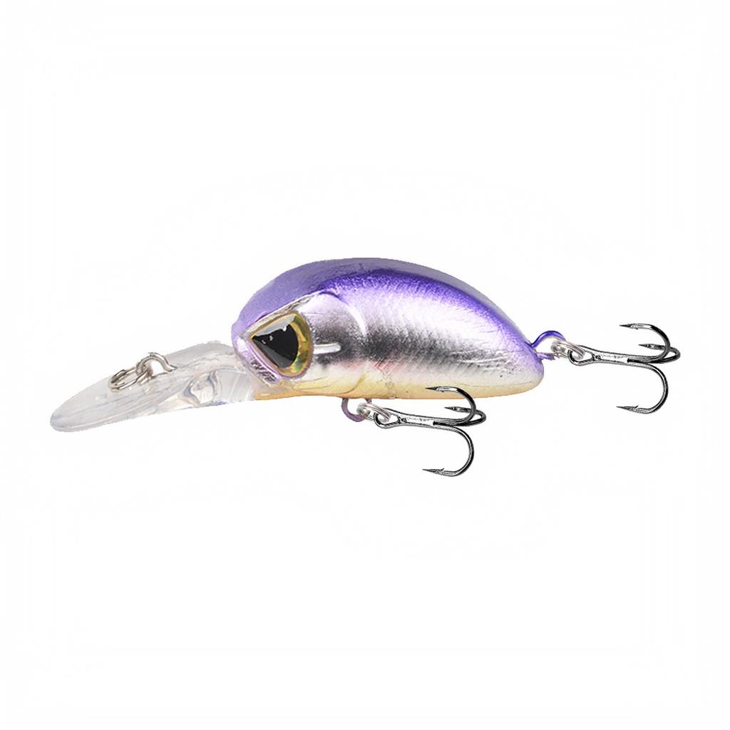 Floating Wobbling Crankbait Hard Fishing for – Lifelike Body Design