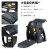 Divoom Pixoo M Backpack Pixel Art Backpack Rucksack Popular Large Capacity Waterproof PC Unisex Outdoor Commuting Men's Women's