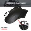 Motorrad Hinterradkotflügel Schmutzfänger Schmutzabweiser Motocross Spritzschutz für Honda Forza 350 Forza350 2020 2025 2025 Motorrad