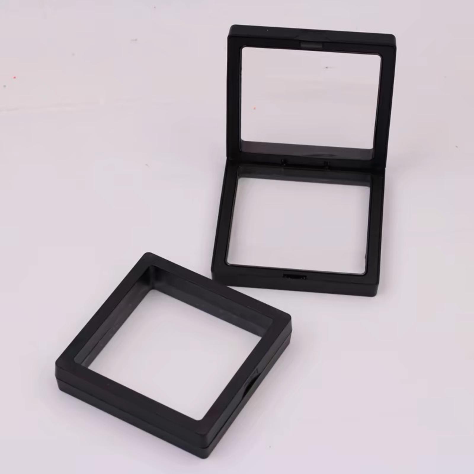 

Коробки с подвесной пленкой из ПЭ, Значки, Кольца, Ожерелья, Браслеты, Заколки для волос, Шкатулки для украшений, Носимое хранение, Коробки для упаковки ювелирных изделий One Size чёрный