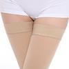 Level 2 Medical Compression Open-Toe Long Leg Sleeves - High Elastic, Slimming, Blood Circulation Support Socks.