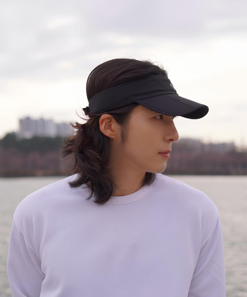 Leoninglaipeu Foldable Sports Sun Cap (2 Colors)