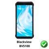Screen Protector - Phonillico - Blackview BV5100 - Pack of 2 - Ultra Thin - Scratch Resistant