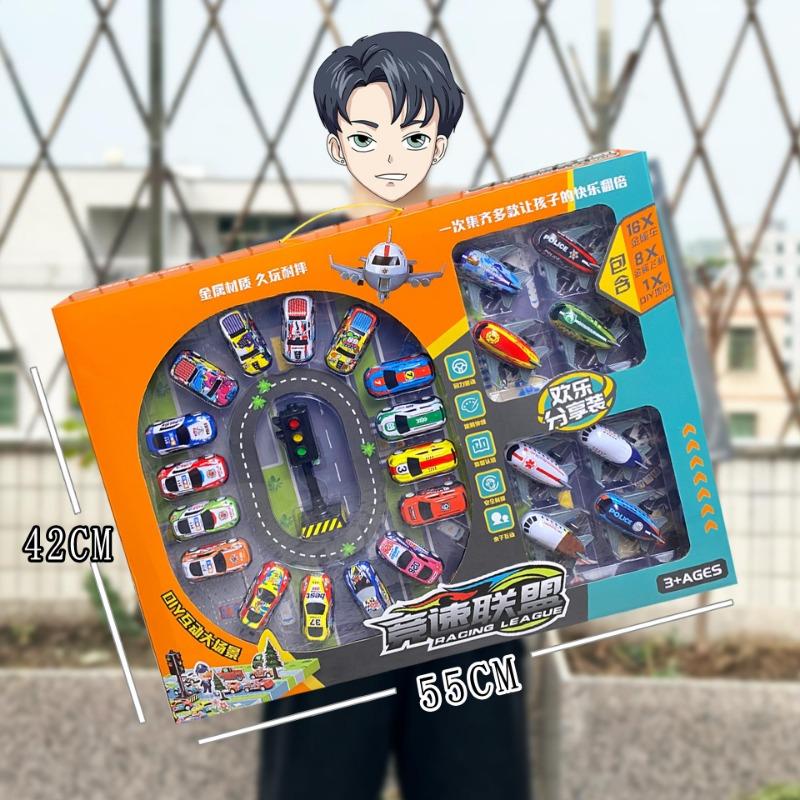 

Детская игрушечная машинка Пожарная машина Игровой набор Экскаватор Экскаватор Землеройный Самосвал Подарок Игрушки для тренировочного учреждения