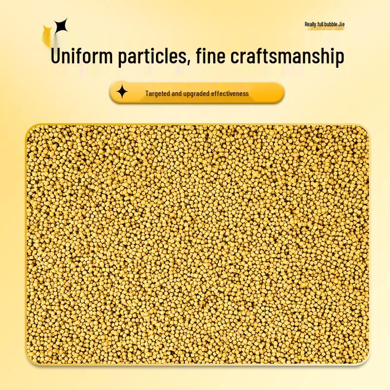 Jiadongpu Golden Bubble Ball Fishing Bait