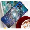 Mandala Pattern Case For Samsung Galaxy M54 M23 M20 M32 M52 M56 M16 M36 M34 M14 M35 M55 M15 M11 M31 M13 M53