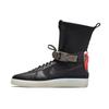 Air Force 1 Downtown Acronym Black Crimson 649941-006