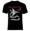 USSR Russia MIG 29 Fulcrum Jet Fighter Aircraft Blueprint Oversized T-shirt Summer Cotton Tshirt Unisex Tops Tees Men's Cloth...