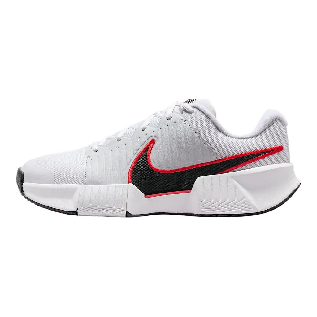 Nike GP Challenge Pro Synthetic Leather Durable Support Grip Shock Absorption Low Top Tennis Shoes Men sneaker IF7052-101