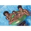 Kit piscine gonflable BESTWAY - Fast Set - 396 x 84 cm - Ronde (Filtre à cartouche, 1 cartouche)