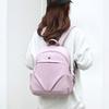 Lightweight Leisure Backpack Wholesale Korean Version Middle-aged and Elderly Mother Backpack Cross-border Large Capacity Nylon Minimalist Backpack