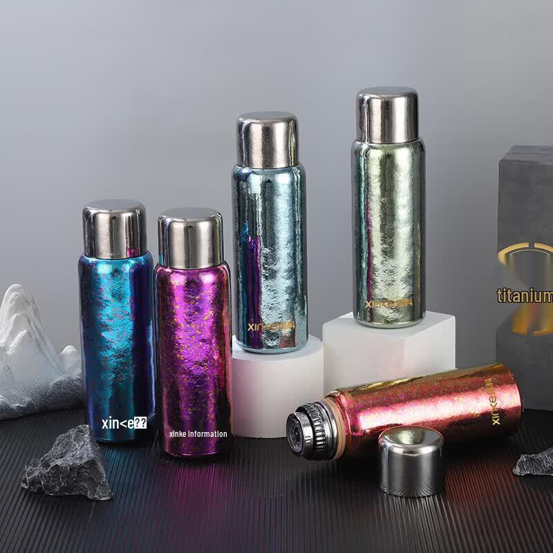 Xinke Premium Titanium Tea Infuser Bottle