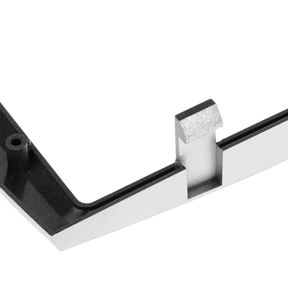 7 Inches 2Din Car DVD Radio Fascia Frame GPS Player Mount Fits for Peugeot 308  408