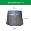 Quick Water Outlet Valve Box: 6-Inch, 10-Inch, 12-Inch, 14-Inch (VB708, VB910, VB1320)
