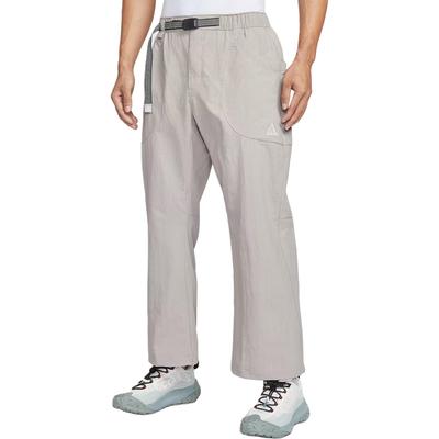 ACG Dolomiti Water-Resistant Mountain Hiking Loose Comfortable Casual Pants Men Bottoms IF0914-009