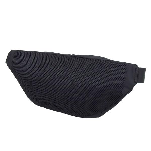 North and Shoulder Body Waist Sports Hip NN2HQ02A BLK [The Face] Men's Women's Bag, Bag, Bag, Nylon, Black, Sack, [Used]