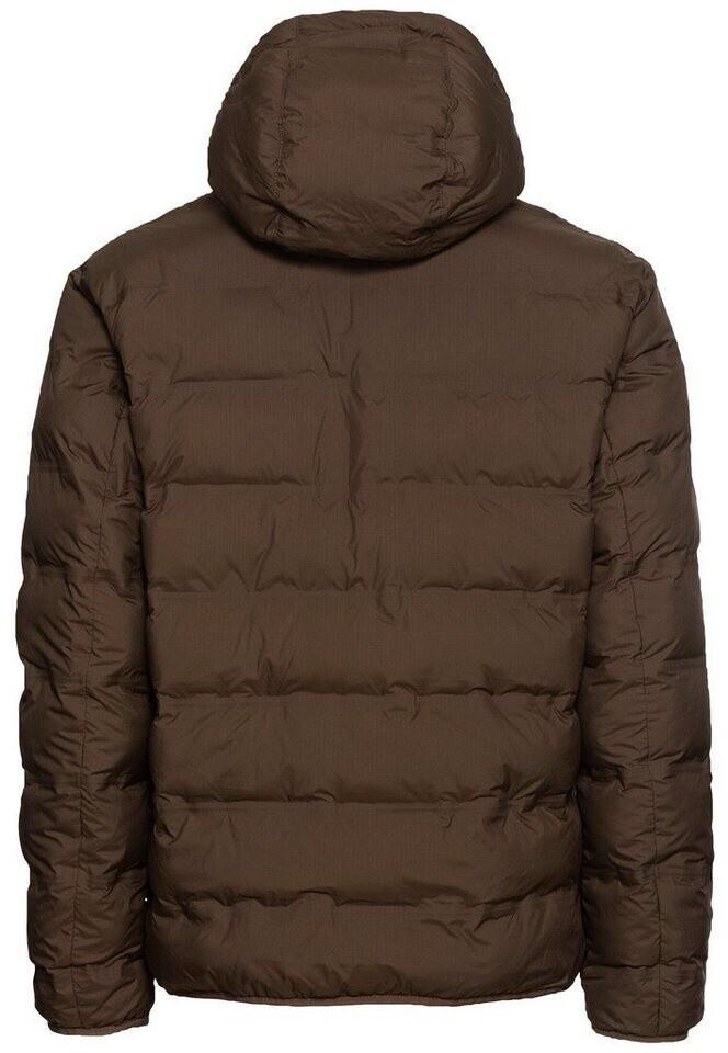 Winter Jacket Camel Active teXXXactive® Lightweight Waterproof Quilted Jacket (CA430084-2O66) Dark Chocolate