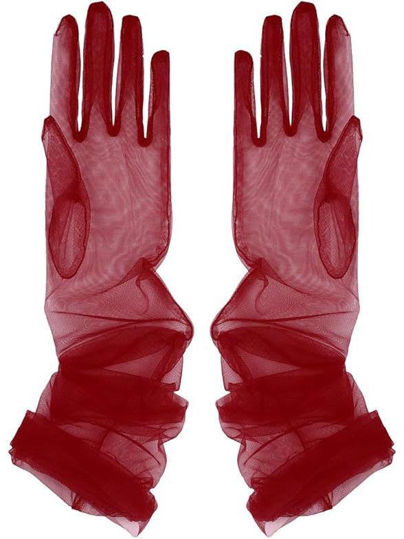 Silk Wedding Veil & Scarf Set for Bride Photoshoot