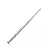 Reusable Metal Collapsible Straw Set 304 Stainless Steel Drinking Straw With Case Brush Telescopic Straw