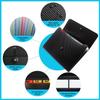 A4 PP File Folder with Tabs & Accordion 13 Pockets Buckle Closure Customizable Document Organizer for School & Office