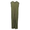 FILL THE BILL All In One 2 Khaki Jumpsuit Women Used