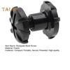 Backplate Book Screws Backplate Soft Harness Mounting Screw Bolts Dive Hardware Accessory for Scubas Diving
