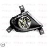 Fog Lamp With LED Bulbs For BMW E90 E91 328i 335i 2009 2010 2011 Car Front Bumper Fog Light Driving Light63177199893 63177199894