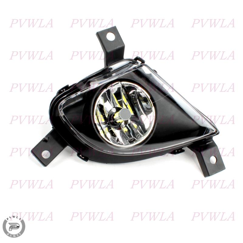 Fog Lamp With LED Bulbs For BMW E90 E91 328i 335i 2009 2010 2011 Car Front Bumper Fog Light Driving Light63177199893 63177199894