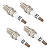 4pcs Spark Plugs Accessory Fits for HYUNDAI ACCENT L4 1.5L 03 95 BKR5EIX