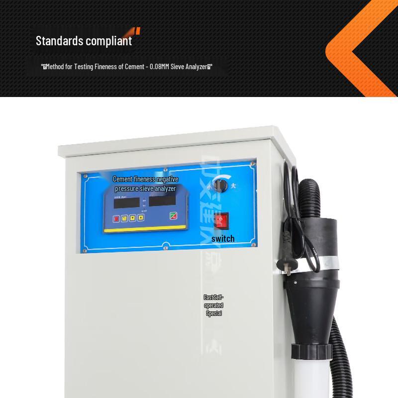 Zhongjia Jianyi FSY-150F Cement Fineness Negative Pressure Sieve Analyzer