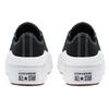 Converse Chuck Taylor All Star Move Low Black Women Sneakers White 570256C