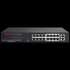 Mercury 16-Port 100M PoE + 2-Port Gigabit Uplink Switch