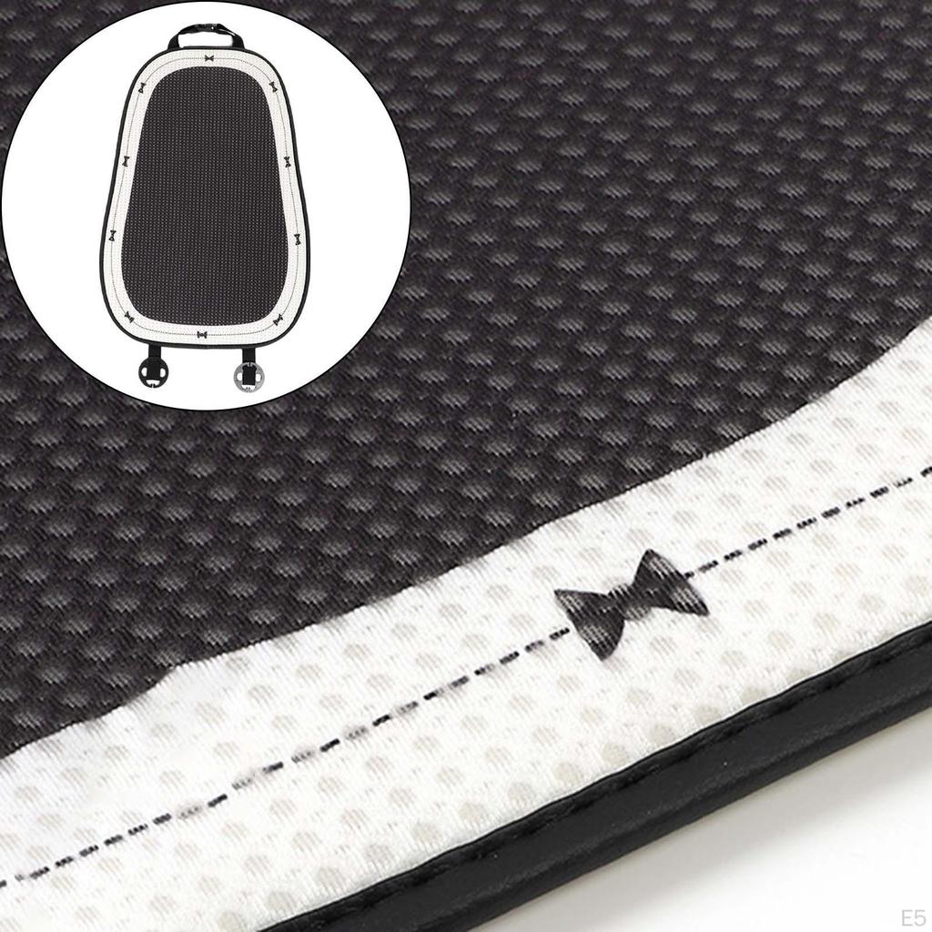 Breathable Seat Cushion, Cover, Ventilation Summer Protector Chair Pad for Cars, Vehicles, Home