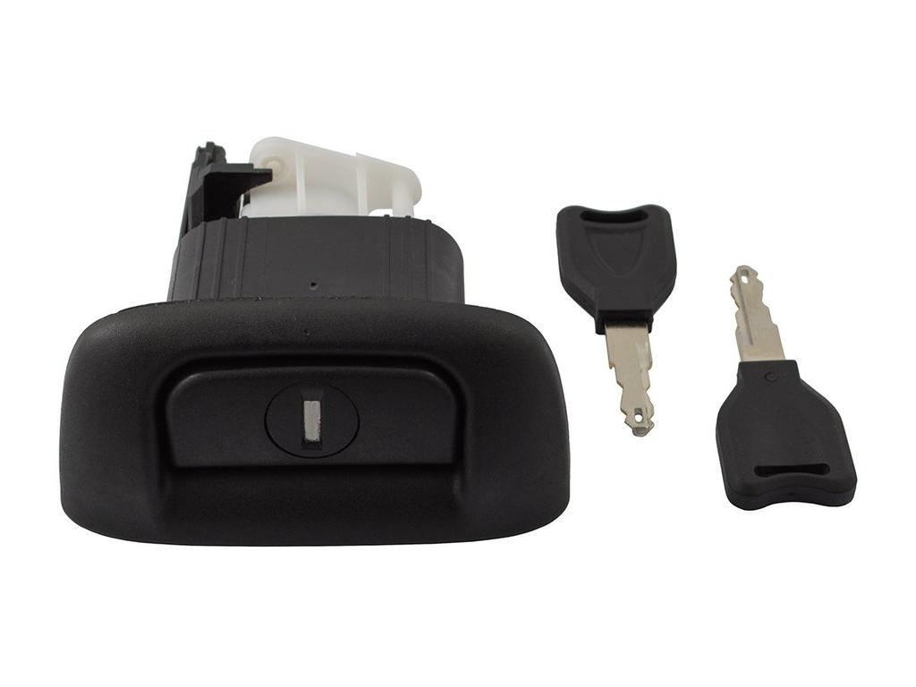 Renault Thalia I 00-10 rear trunk lid lock