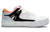 Li Ning Morning Glow Morning Glow Low top Skateboard Shoes Men's Bellflower Gray AGCS353-1
