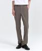 Musinsa Standard Semi-Wide Hidden Elastic Waist Slacks [Dusty Beige]