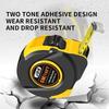 CM/IHCH Tape Measure Drop Resistant Thickened and Hardened 3/5/7.5/10M Tape Measure Measuring Tool