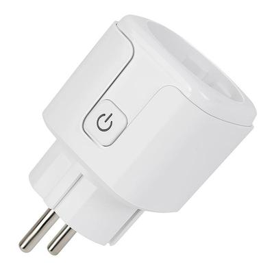 EU-Standard Smarte Fernbedienungssteckdose—Kein WLAN erforderlich, Ideal für Komfortliebhaber.