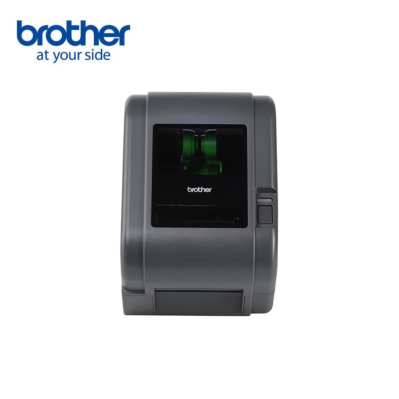Brother TD-4420TN Desktop Thermal Transfer Barcode Printer