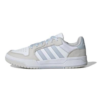Neo Entrap Low Top Skateboard Shoes Unisex White Sneakers JI2561