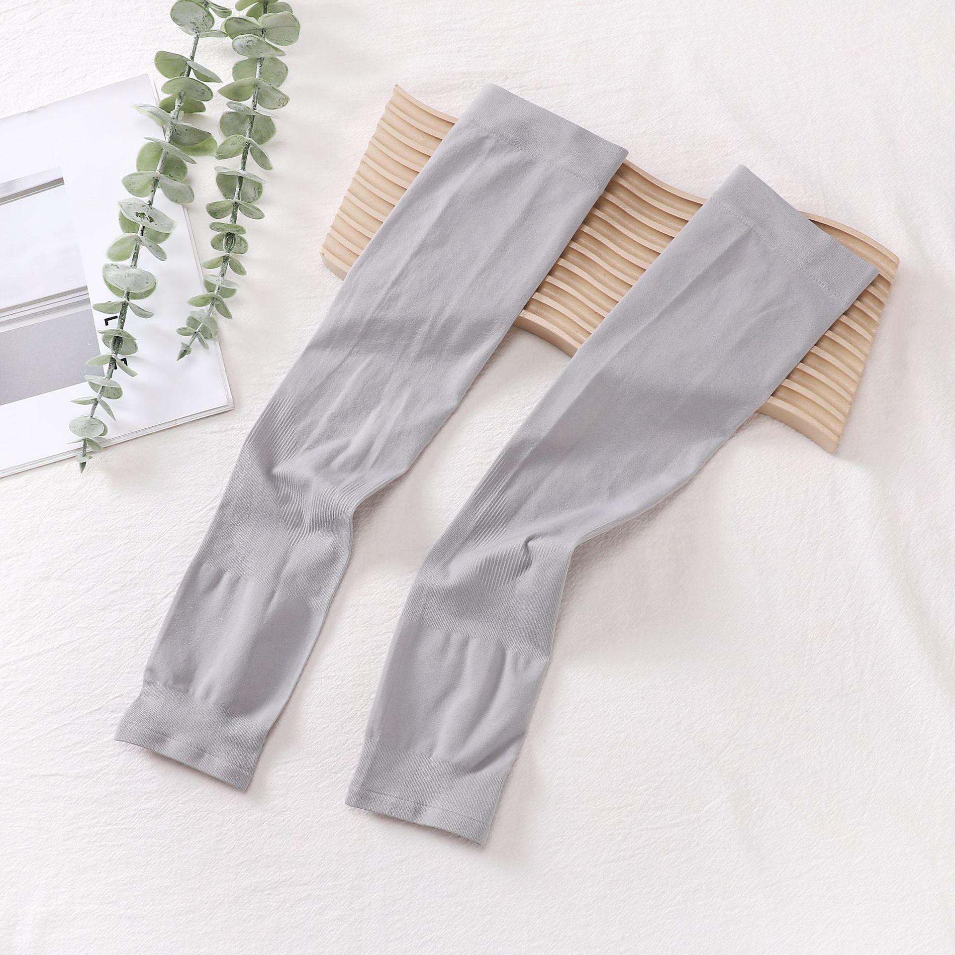 

Дышащие нарукавники из ледяного шелка с защитой от УФ-излучения для велоспорта и активного отдыха One Size