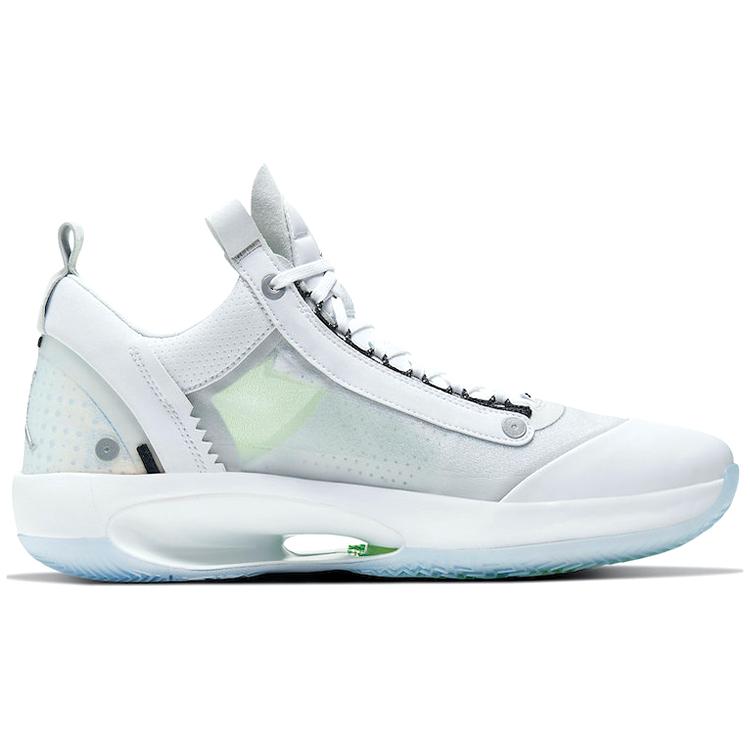 Jordan Xxxiv Low Pure Money CU3473-100